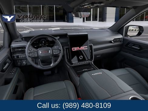 New 2026 GMC Yukon XL AT4 w/ AT4 Premium Plus Package AWD/4WD image 17