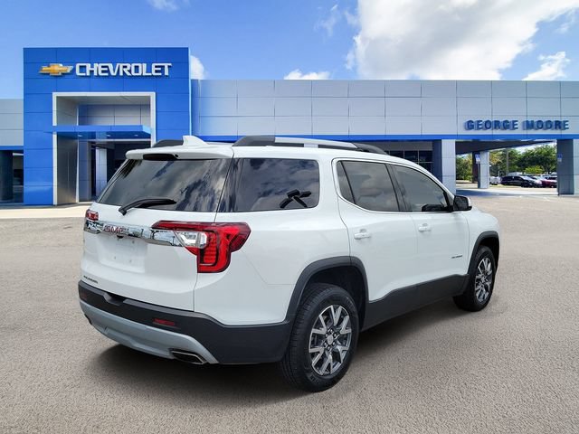 Certified 2023 GMC Acadia SLT FWD image 4