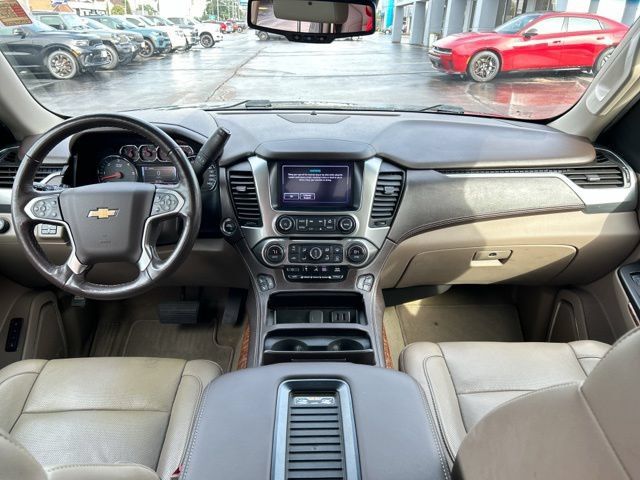 Used 2018 Chevrolet Tahoe Premier AWD/4WD image 27