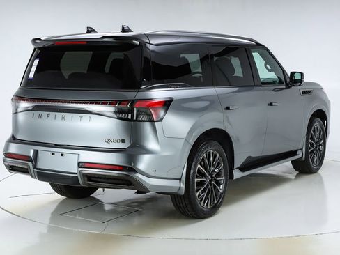 New 2026 INFINITI QX80 Autograph w/ Premium Cargo Package AWD/4WD image 50