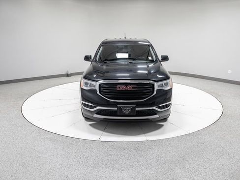 Used 2018 GMC Acadia SLE AWD/4WD image 28