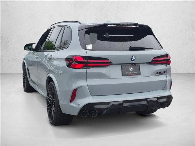 New 2026 BMW X5 M Competition w/ Executive Package AWD/4WD image 8