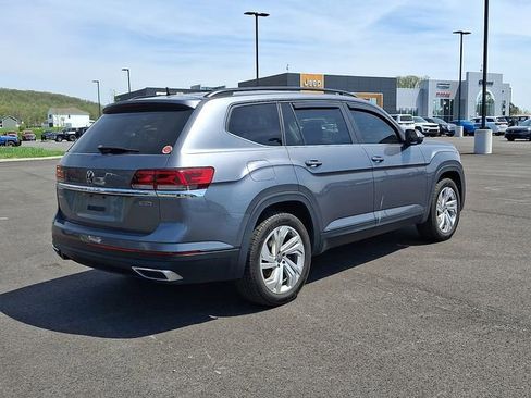Used 2021 Volkswagen Atlas SE image 7