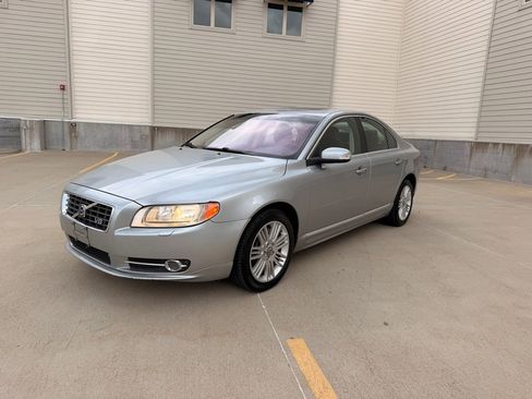 Used 2008 Volvo S80 V8 AWD/4WD image 7
