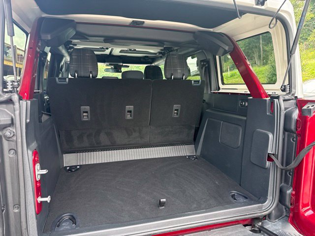 Used 2026 Ford Bronco Heritage Edition AWD/4WD image 10