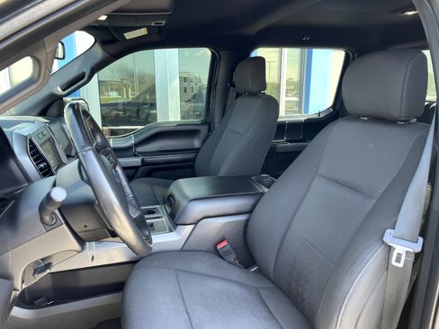 Used 2019 Ford F150 XLT w/ Equipment Group 302A Luxury image 11
