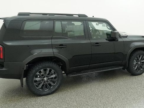 New 2026 Toyota Land Cruiser AWD/4WD image 22