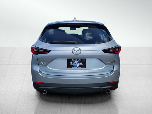 Used 2023 MAZDA CX-5 AWD 2.5 S w/ Premium Plus Pkg image 6