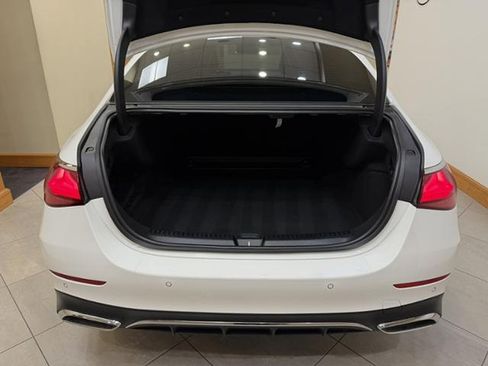 Used 2025 Mercedes-Benz E 350 Sedan image 22