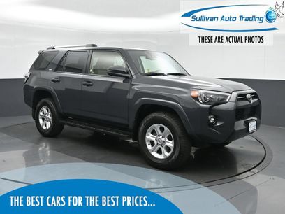 Used 2024 Toyota 4Runner SR5