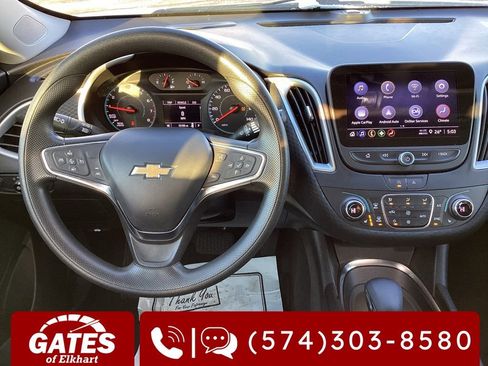 Used 2023 Chevrolet Malibu LT image 15