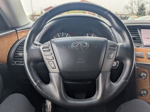 Used 2013 INFINITI QX56 4WD image 11