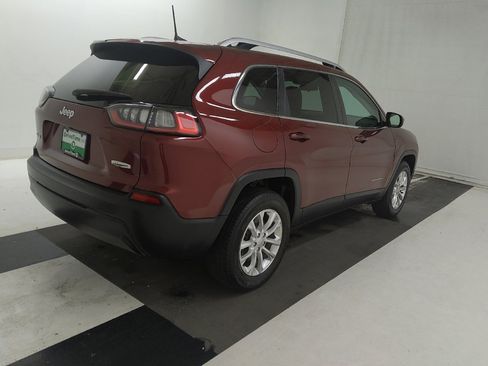 Used 2019 Jeep Cherokee Latitude w/ Cold Weather Group AWD/4WD image 9