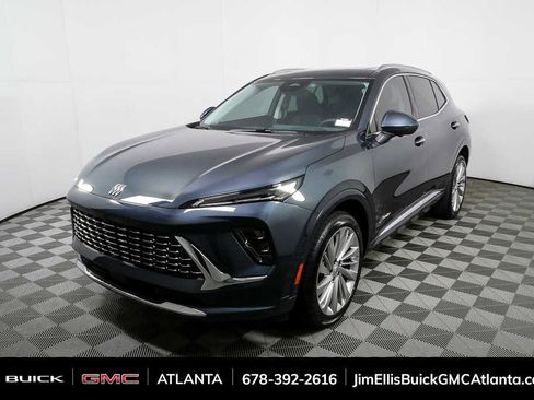 New 2026 Buick Envision Avenir image 1