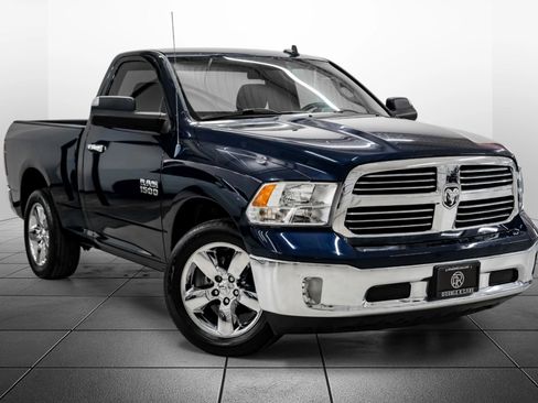 Used 2014 RAM 1500 Lone Star image 6
