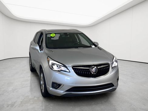 Used 2019 Buick Envision Essence AWD/4WD image 38