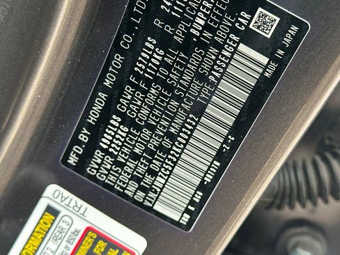 Used 2019 Honda Clarity Touring image 36