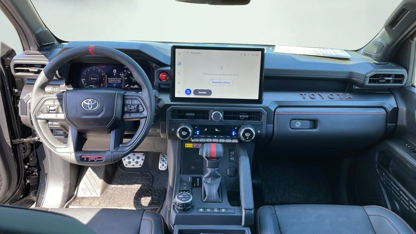Certified 2026 Toyota Tacoma TRD Pro w/ Tow Tech Package AWD/4WD image 22