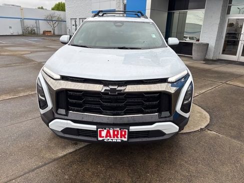 New 2026 Chevrolet Equinox ACTIV w/ Convenience Package III AWD/4WD image 3