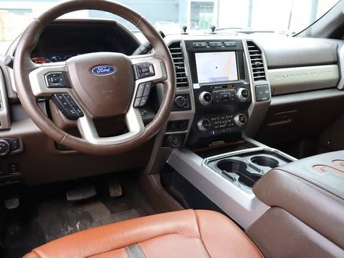 Used 2021 Ford F250 King Ranch w/ King Ranch Ultimate Package AWD/4WD image 5