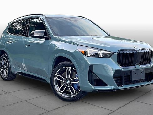 Used 2026 BMW X1 M35i w/ Technology Package AWD/4WD image 2