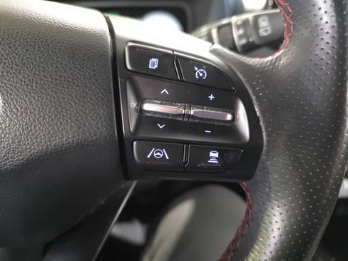 Used 2022 Hyundai Kona N Line w/ Tech Package image 16