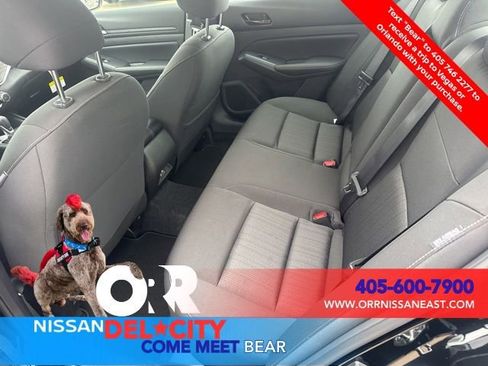 New 2025 Nissan Altima 2.5 SV image 10