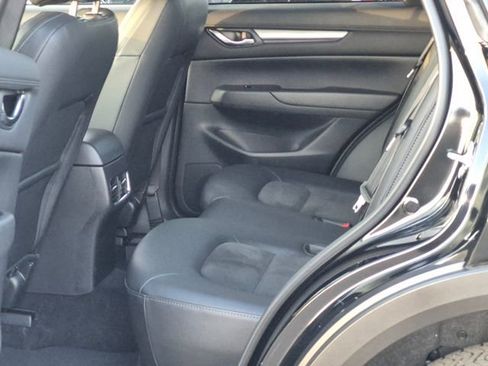 Used 2023 MAZDA CX-5 AWD 2.5 S w/ Select Package image 17