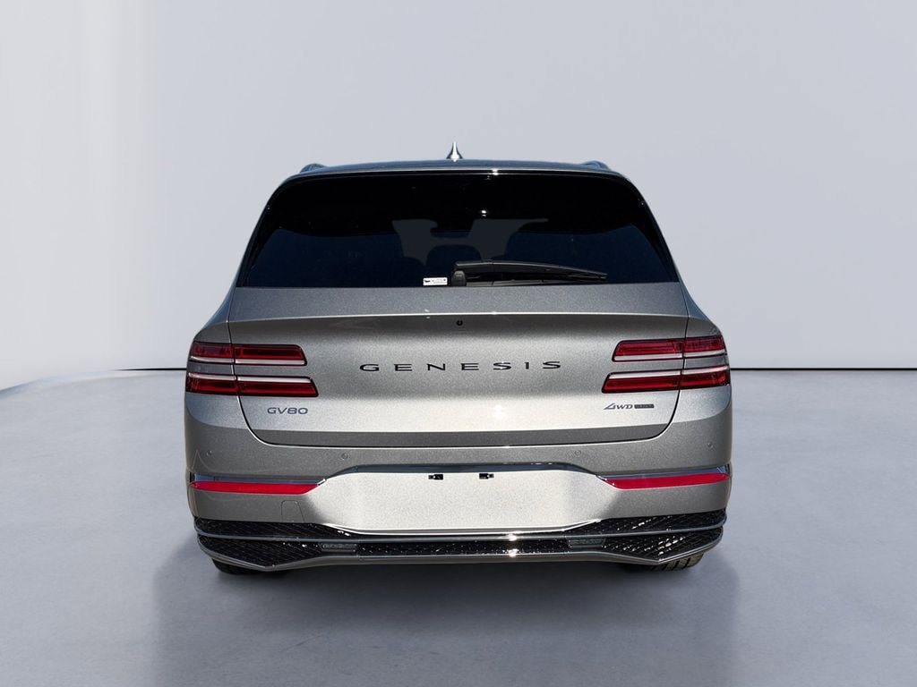 New 2026 Genesis GV80 3.5T Prestige AWD/4WD image 4