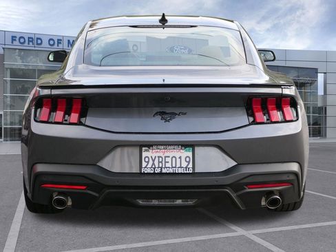 Used 2026 Ford Mustang Coupe w/ Mustang Nite Pony Package RWD image 6