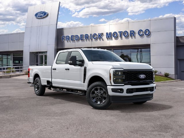 New 2027 Ford F250 XL w/ STX Appearance Package AWD/4WD image 2