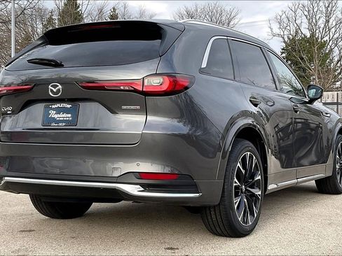 Certified 2024 MAZDA CX-90 3.3 Turbo S image 13