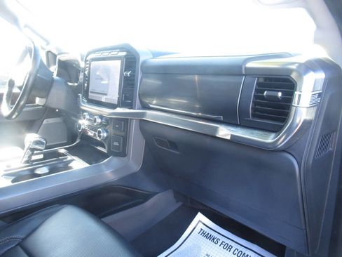 Used 2023 Ford F150 Lariat w/ Equipment Group 502A High AWD/4WD image 9