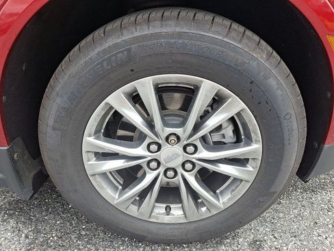 Used 2021 Cadillac XT5 Premium Luxury AWD/4WD image 8