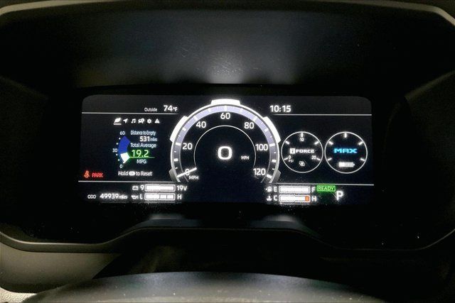 Used 2024 Toyota Tundra Platinum w/ TRD Off-Road Package AWD/4WD image 20