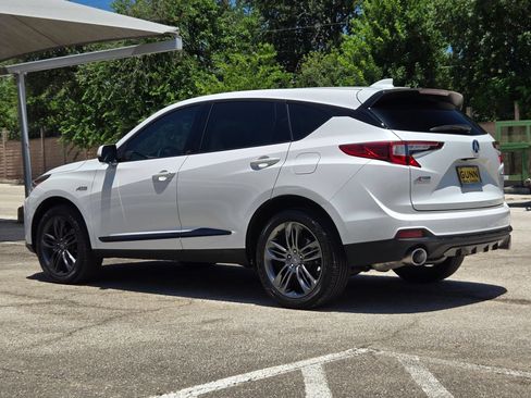 Certified 2023 Acura RDX A-Spec FWD image 6