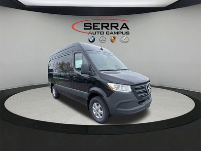 Used 2025 Mercedes-Benz Sprinter 2500