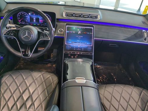 Certified 2021 Mercedes-Benz S 580 4MATIC Sedan image 12