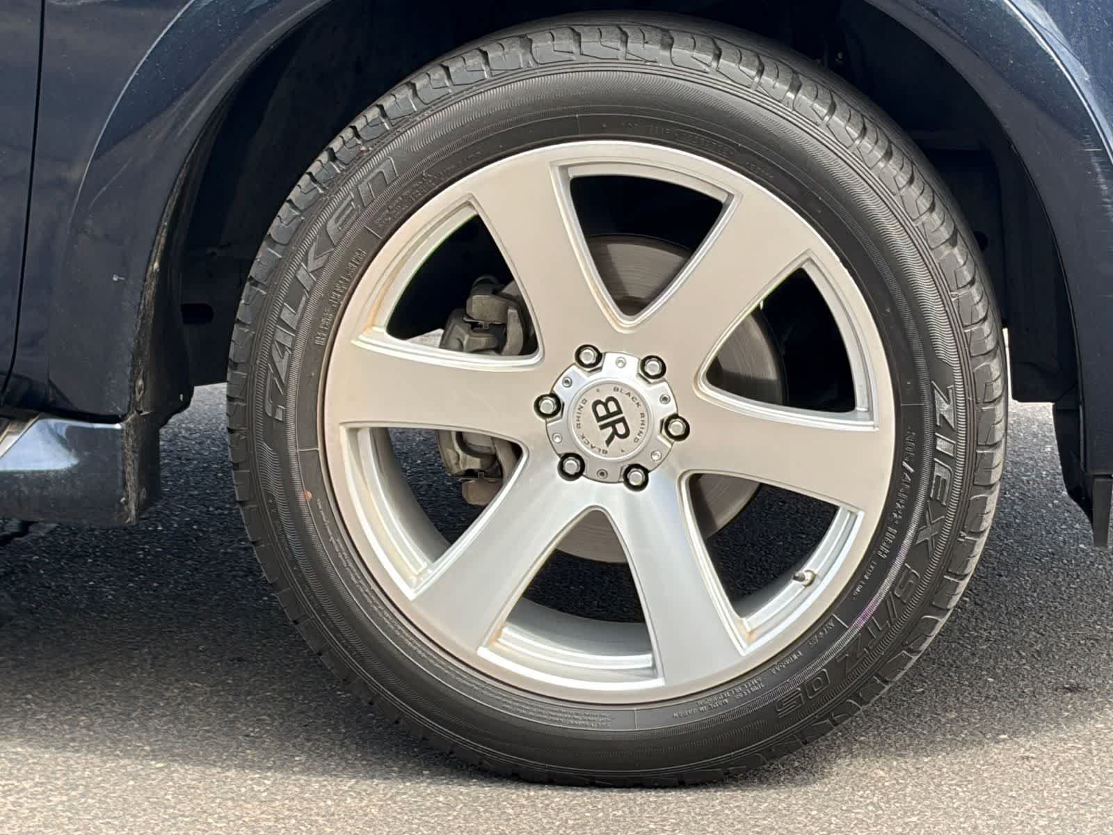 Used 2018 INFINITI QX80 2WD image 9