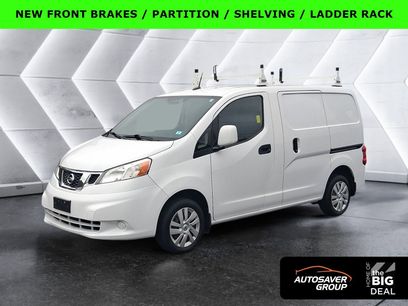 Used 2018 Nissan NV200 SV w/ Navigation Package