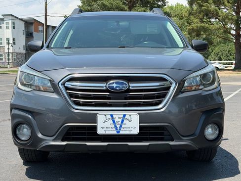 Used 2018 Subaru Outback 2.5i Premium AWD/4WD image 12