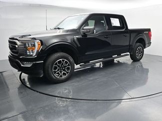 Used 2023 Ford F150 XLT w/ Equipment Group 302A High AWD/4WD video 4