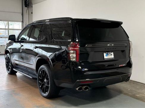 Used 2022 Chevrolet Tahoe RST AWD/4WD image 2