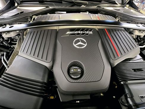 New 2026 Mercedes-Benz E 53 AMG e 4MATIC Sedan image 14