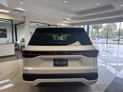 New 2026 Lexus TX 350 AWD image 4