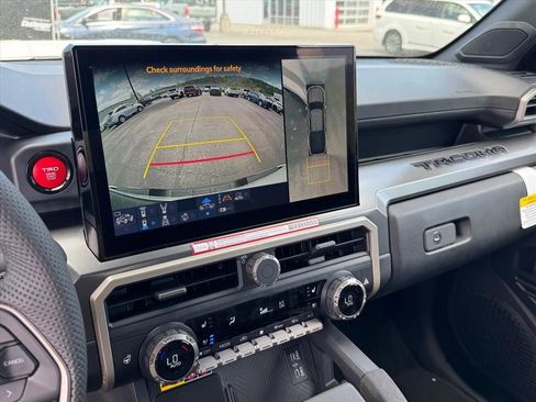 New 2026 Toyota Tacoma TRD Sport w/ TRD Sport Premium Package AWD/4WD image 20