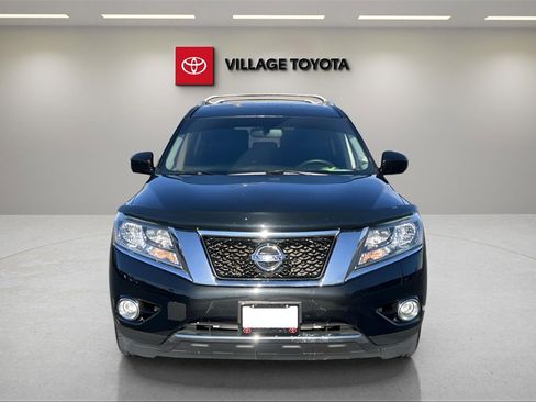Used 2015 Nissan Pathfinder Platinum image 7