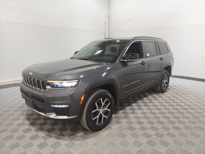 Used 2024 Jeep Grand Cherokee L Limited