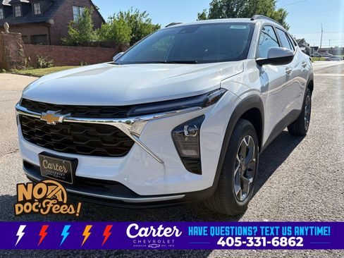 New 2026 Chevrolet Trax LT w/ LT Convenience Package FWD image 6