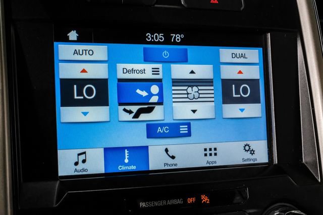 Used 2017 Ford F150 Lariat AWD/4WD image 37